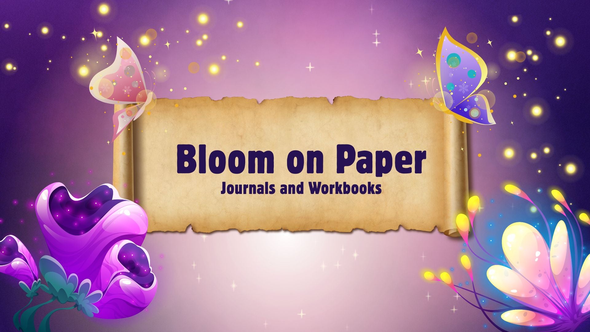 Journals + Workbooks