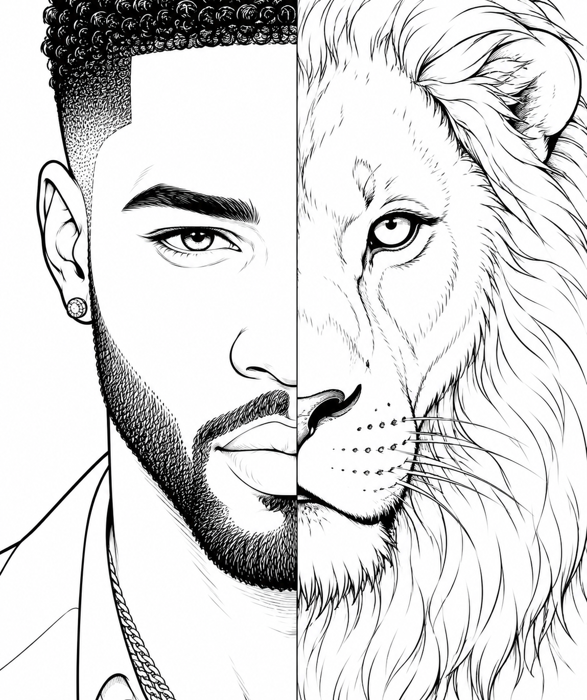 The Lion Within Show
