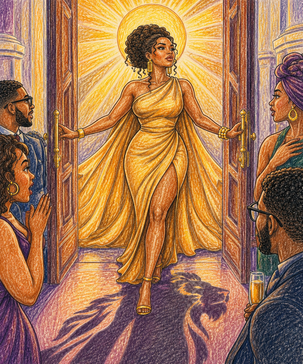The Lion Within Show
