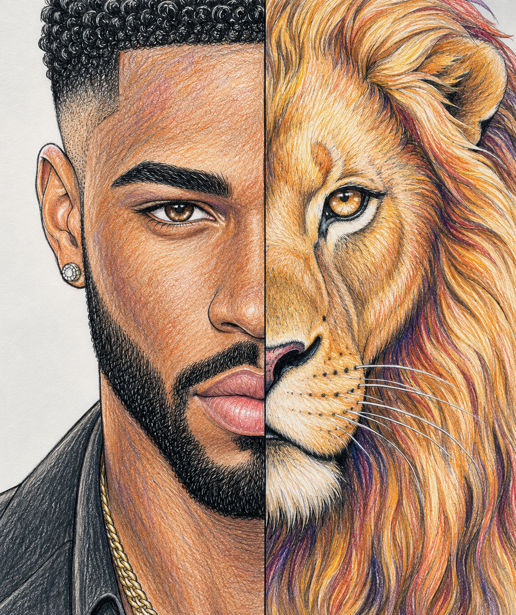 The Lion Within Show