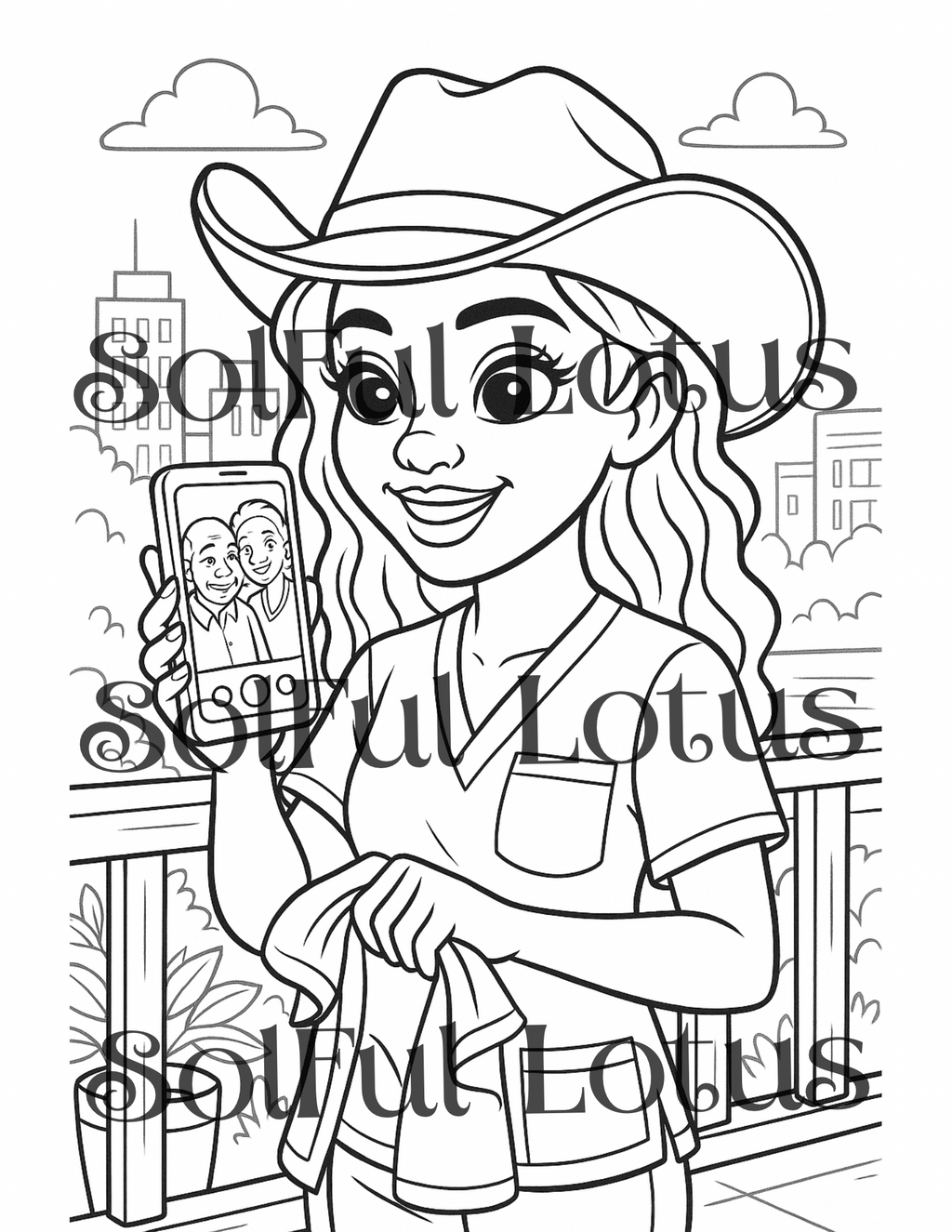 Kountry Magic From Boots to Scrubs