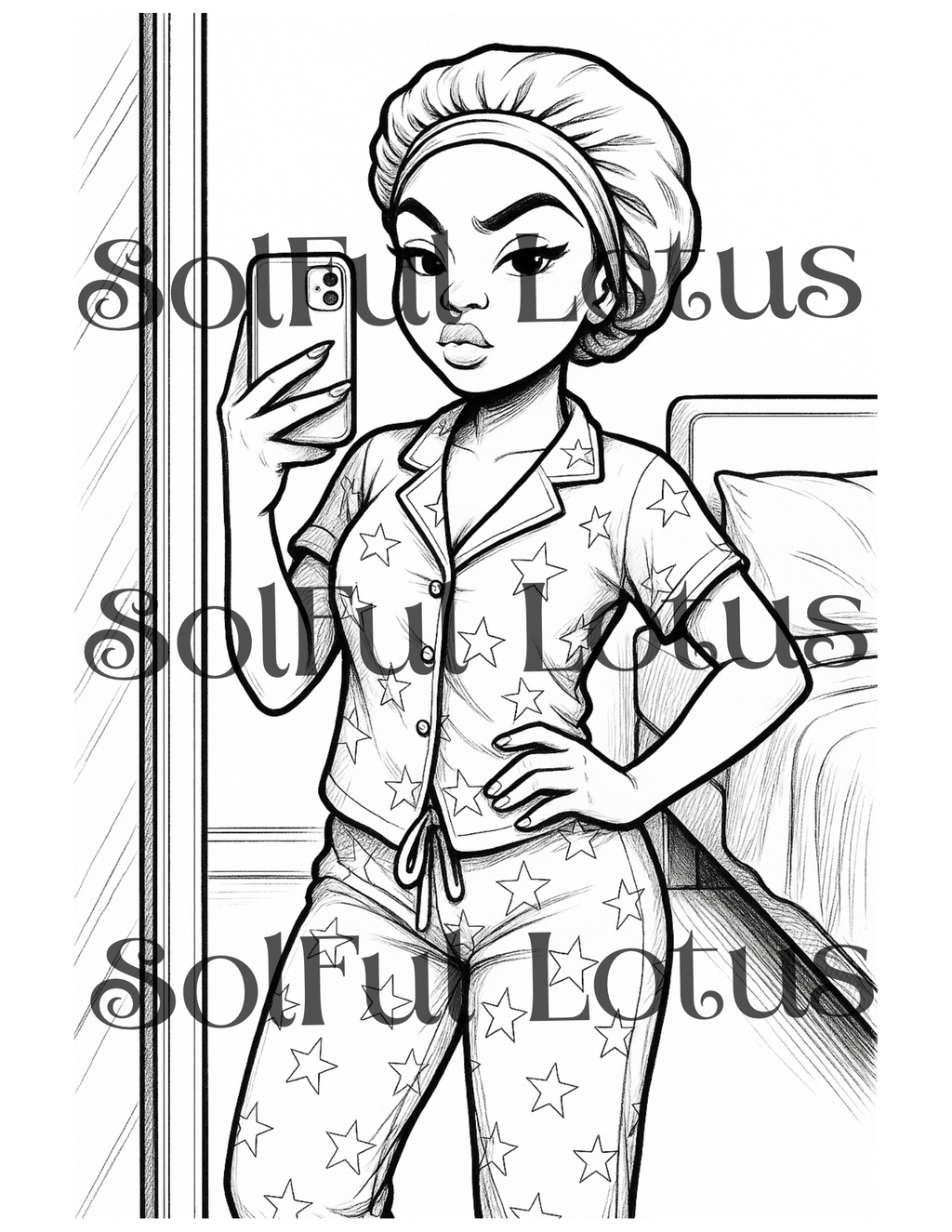 Drama Balance,& A Little Bit of Luxury