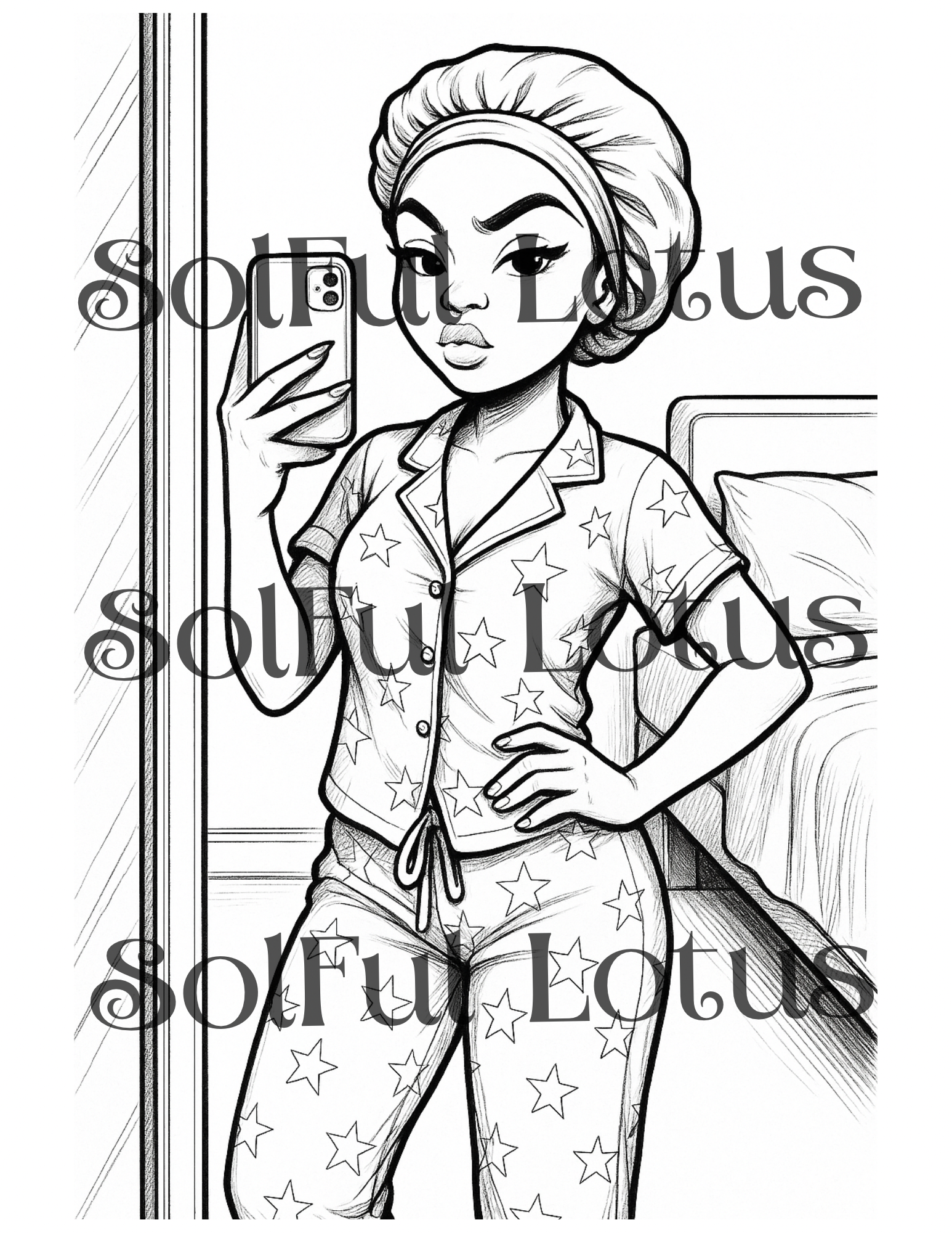 Drama Balance,& A Little Bit of Luxury