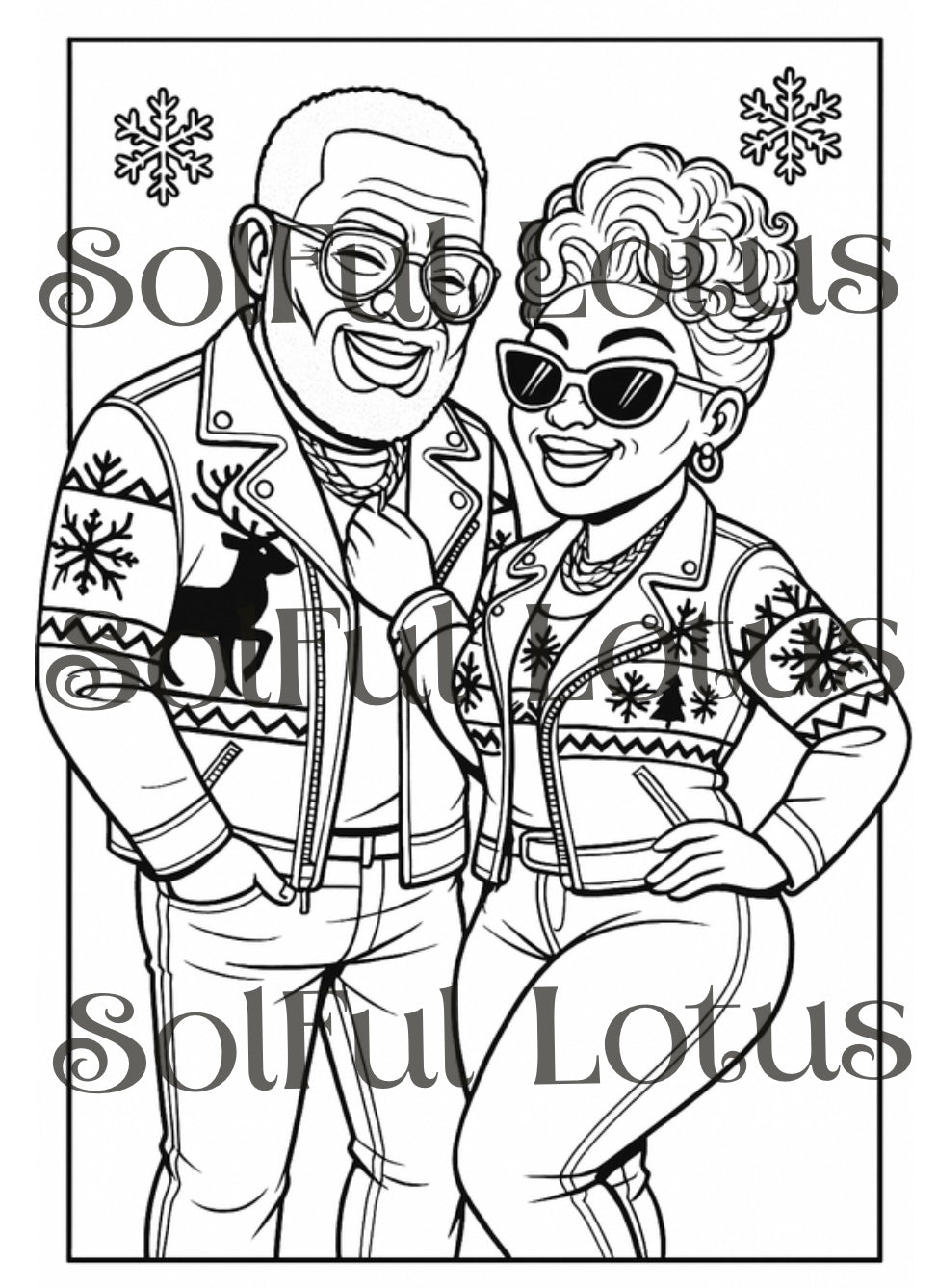 A Christmas Love Story: