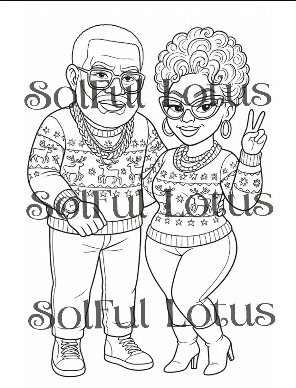 A Christmas Love Story: