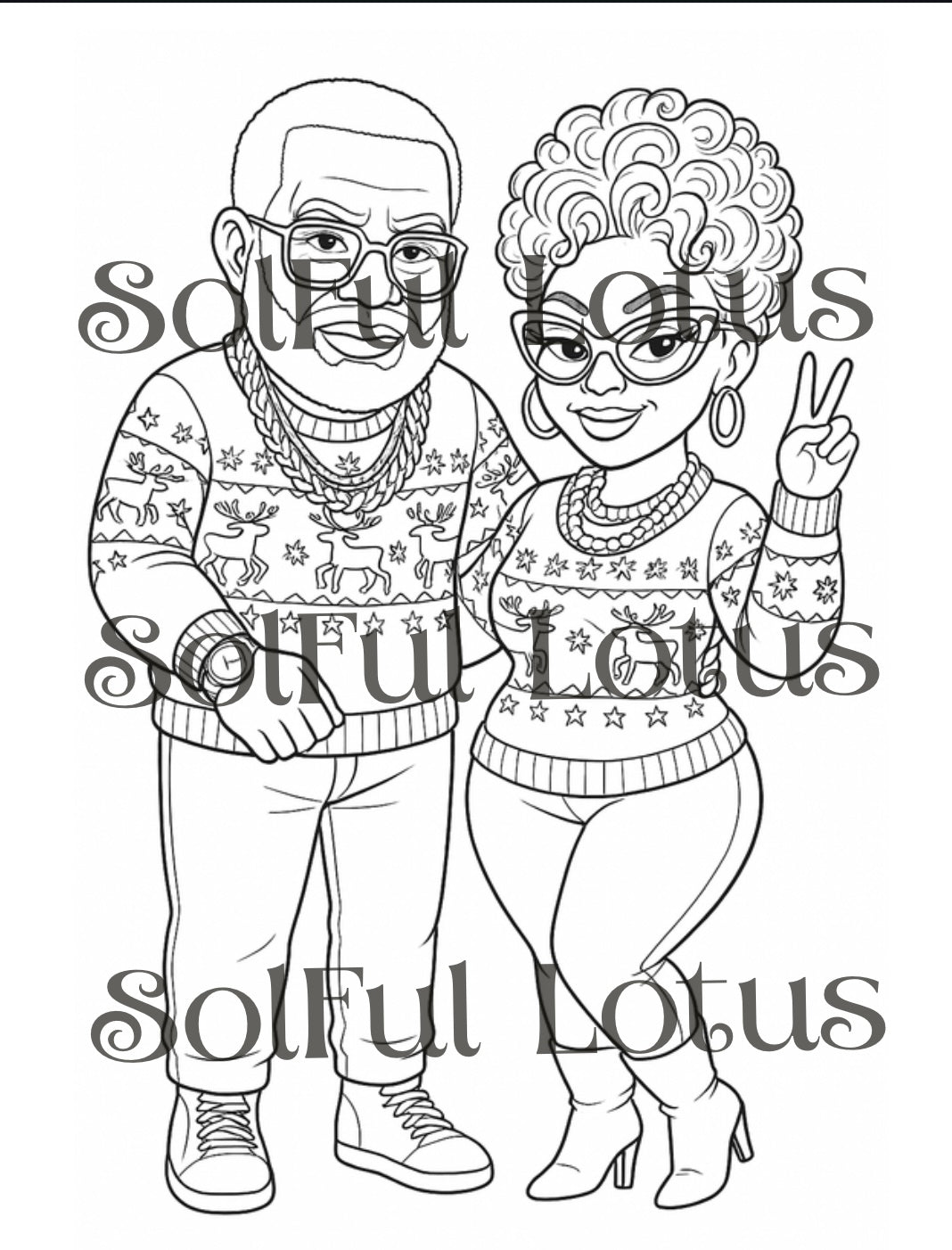 A Christmas Love Story: