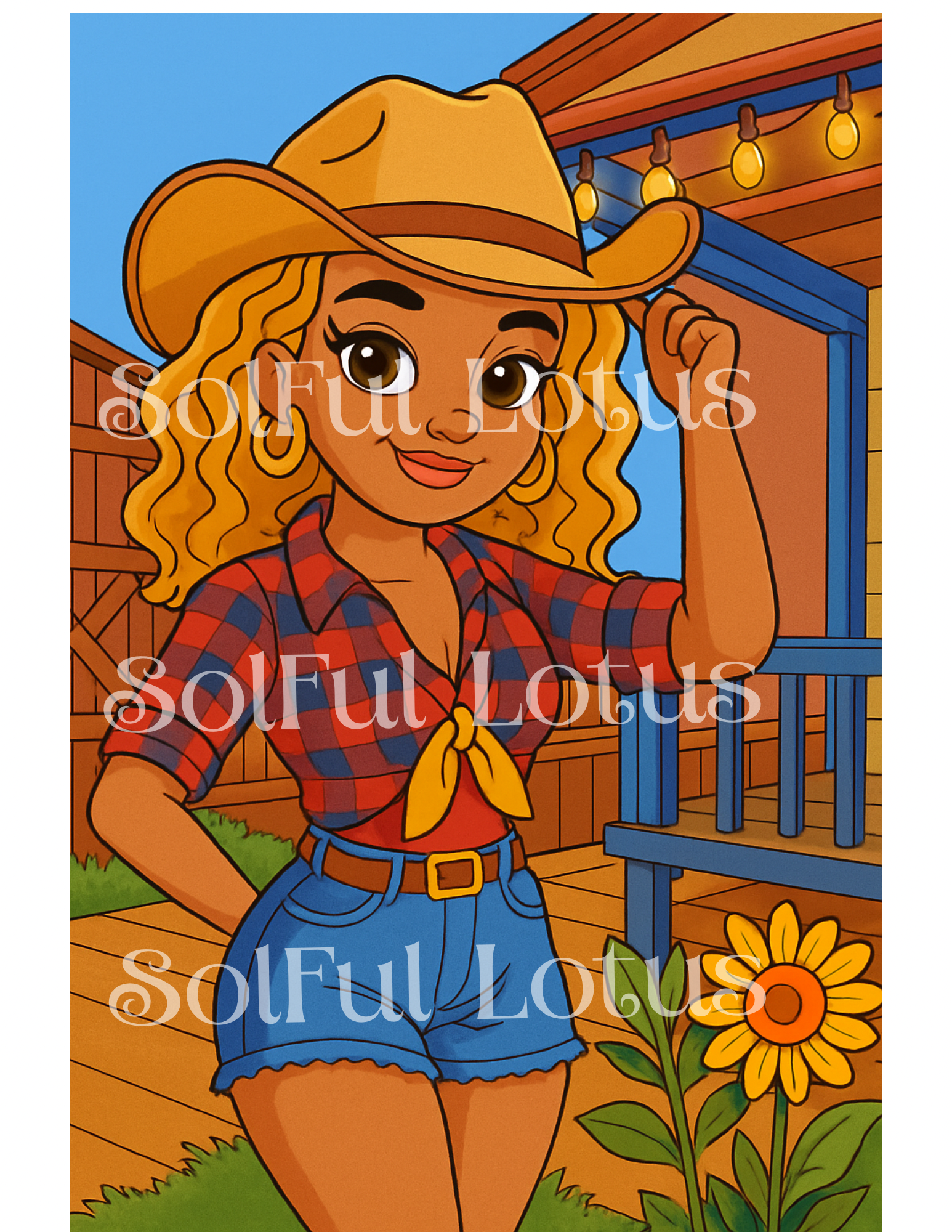 Kountry Magic From Boots to Scrubs