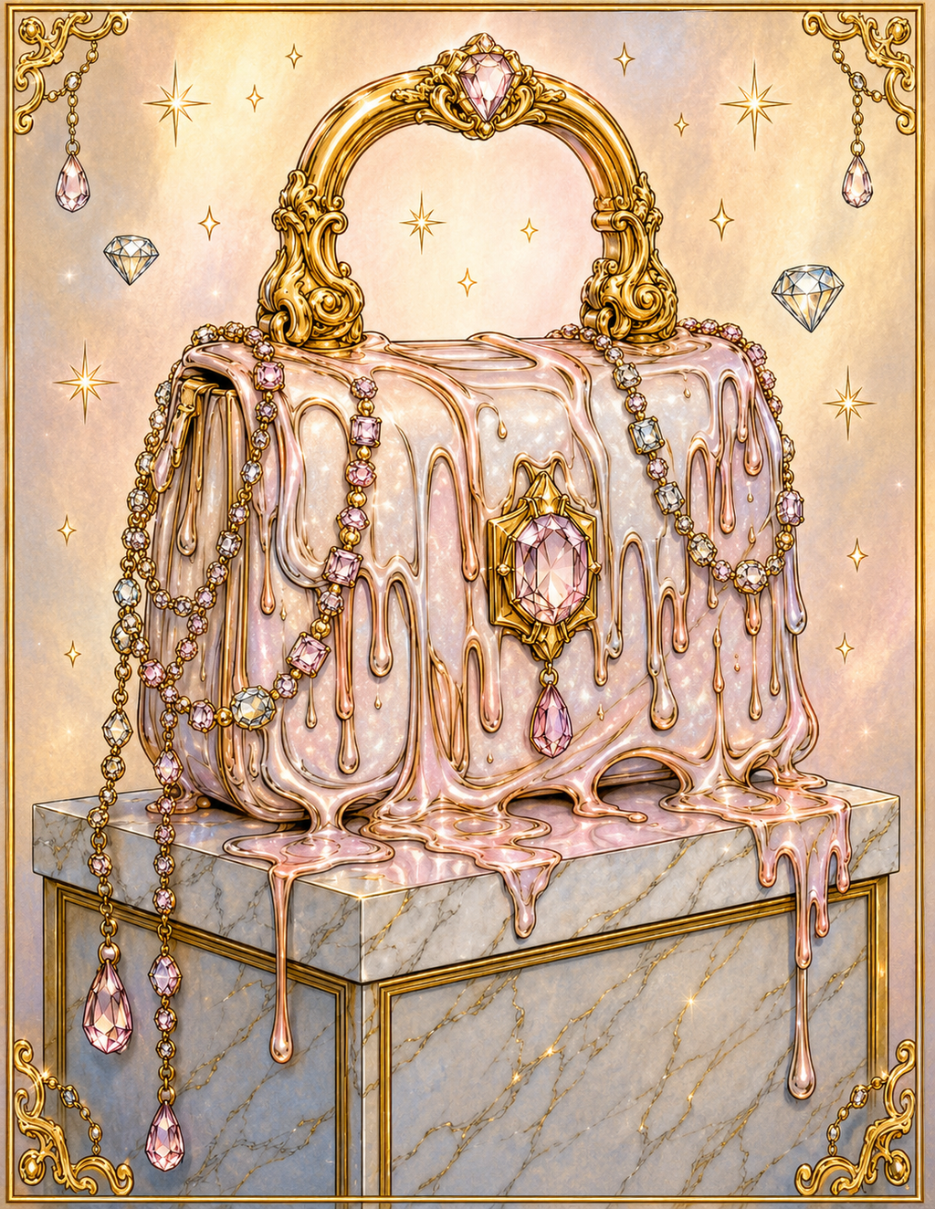 LUXE STRIDE MANIFEST