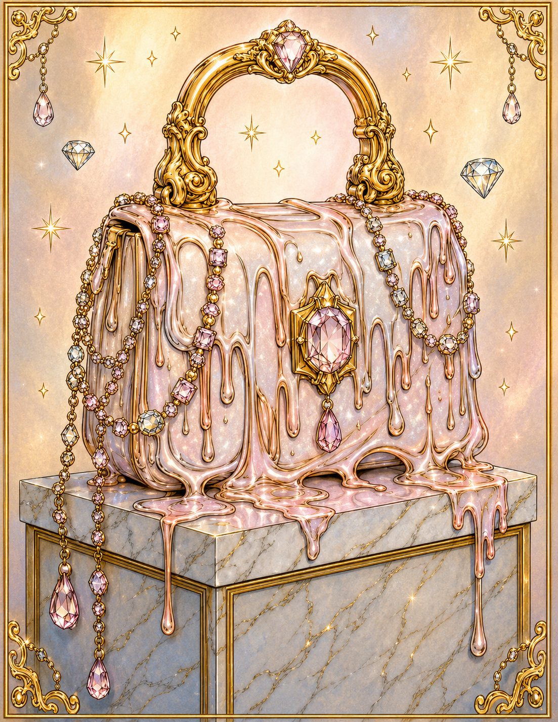 LUXE STRIDE MANIFEST