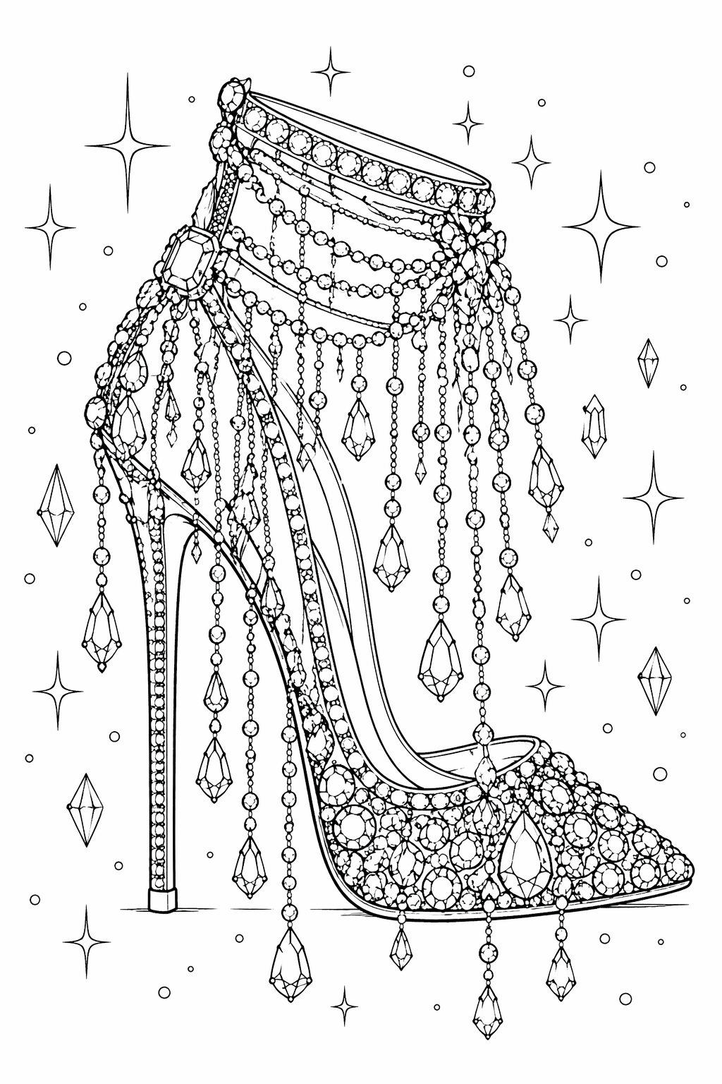 LUXE STRIDE MANIFEST